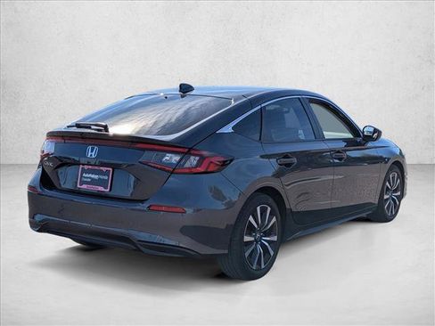 Certified 2024 Honda Civic EX-L image 5