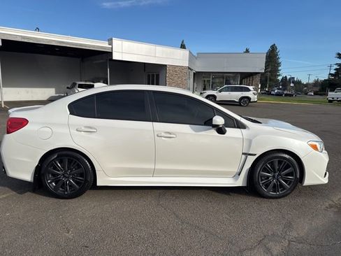 Used 2017 Subaru WRX w/ Popular Package #3 image 18