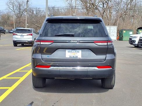 Used 2022 Jeep Grand Cherokee Limited 4xe image 22