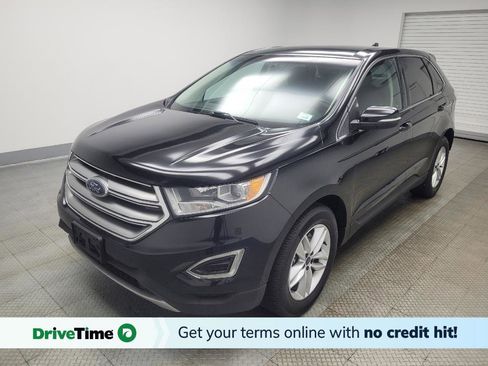 Used 2015 Ford Edge SEL AWD/4WD image 1