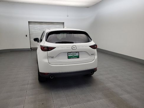 Used 2021 MAZDA CX-5 Grand Touring AWD/4WD image 6