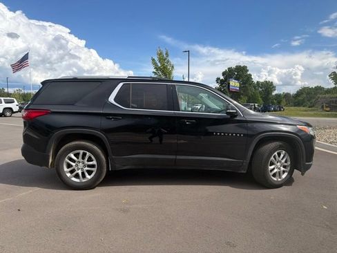 Used 2018 Chevrolet Traverse LT AWD/4WD image 6
