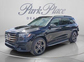 Certified 2026 Mercedes-Benz GLS 450 4MATIC w/ AMG Line Exterior video 2