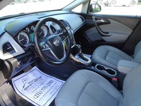 Used 2015 Buick Verano Convenience Sedan 4D FWD image 10