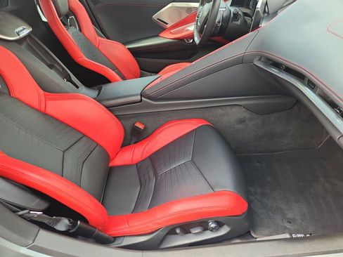 Used 2024 Chevrolet Corvette Z06 RWD image 24
