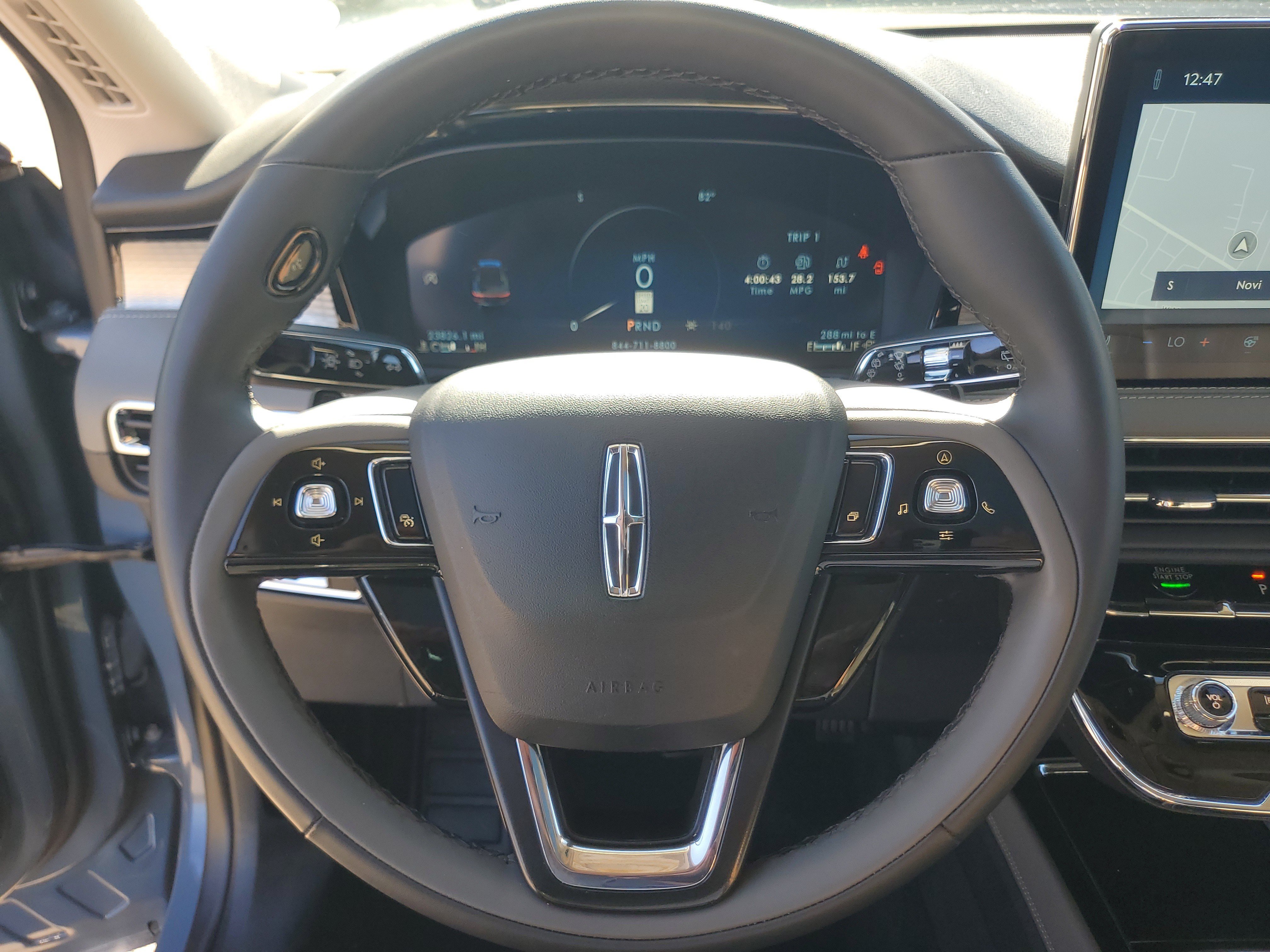 Certified 2023 Lincoln Corsair AWD w/ Equipment Group 101A image 14