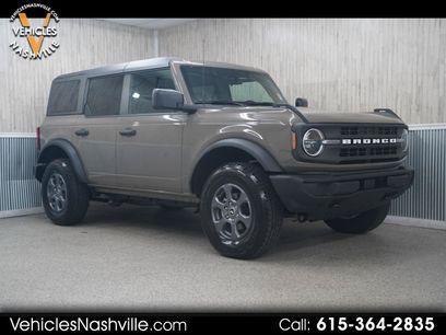 Used 2025 Ford Bronco Big Bend