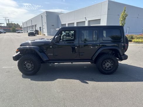 Certified 2023 Jeep Wrangler Unlimited Rubicon 392 w/ Trailer Tow Package image 7