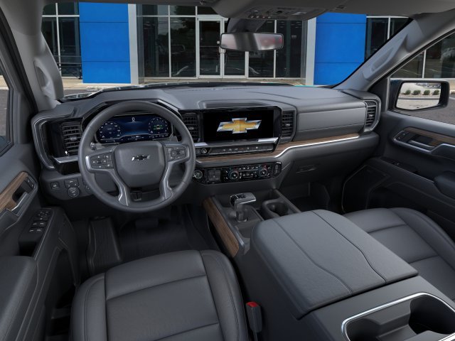 New 2026 Chevrolet Silverado 1500 RST AWD/4WD image 15