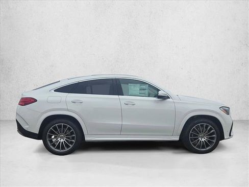New 2026 Mercedes-Benz GLE 450 4MATIC Coupe image 15