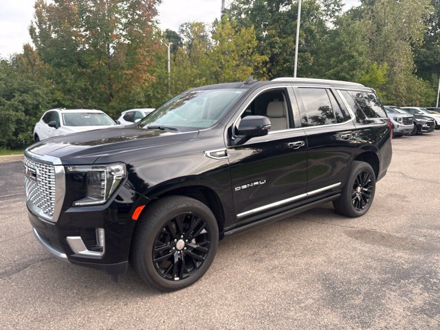 Used 2023 GMC Yukon Denali AWD/4WD image 1