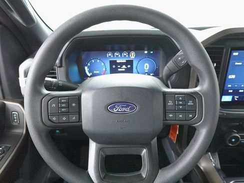 Used 2025 Ford F150 STX w/ Equipment Group 201A FX4 image 14