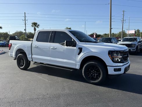 New 2026 Ford F150 XLT AWD/4WD image 2