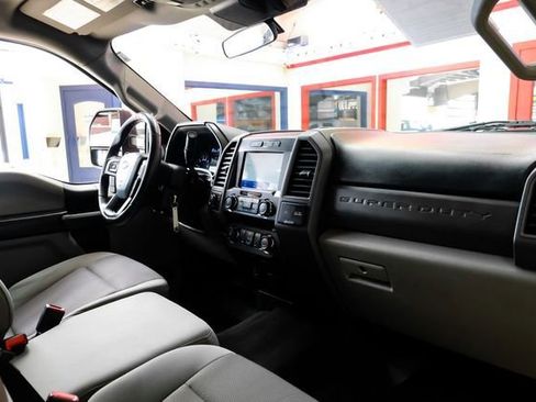 Used 2020 Ford F250 XL w/ STX Appearance Package AWD/4WD image 13