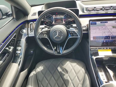 Certified 2026 Mercedes-Benz S 580 4MATIC Sedan image 12