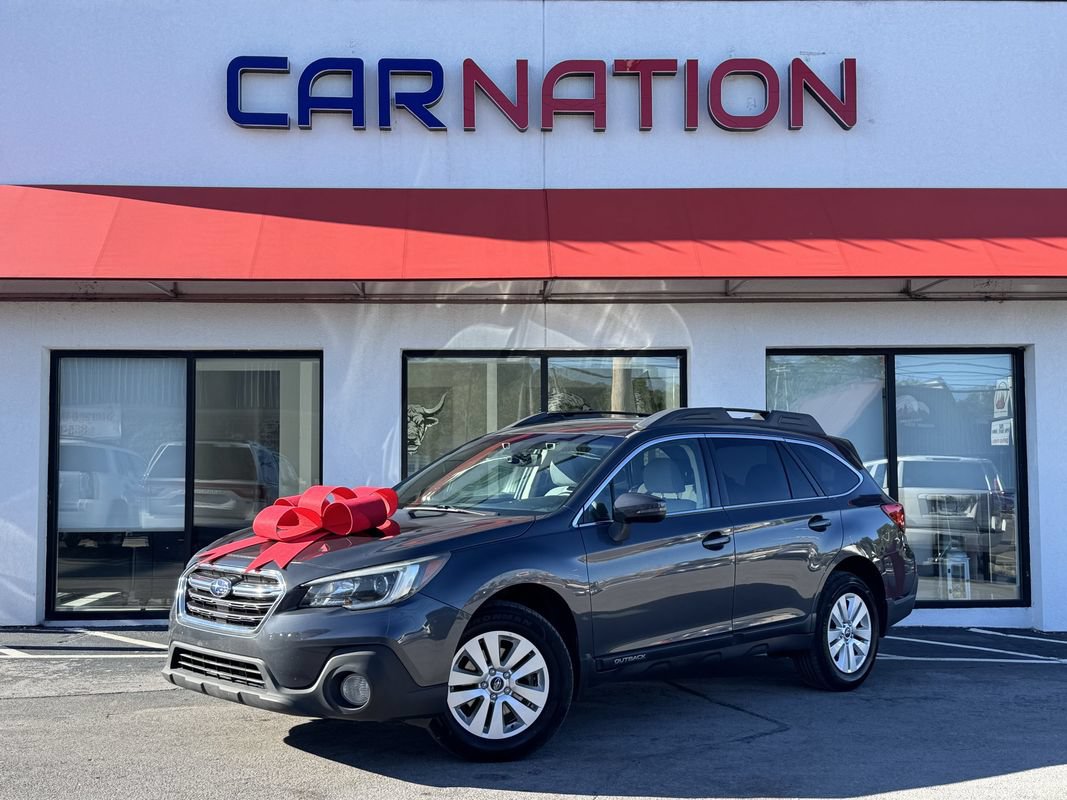 Used 2018 Subaru Outback 2.5i Premium AWD/4WD image 2