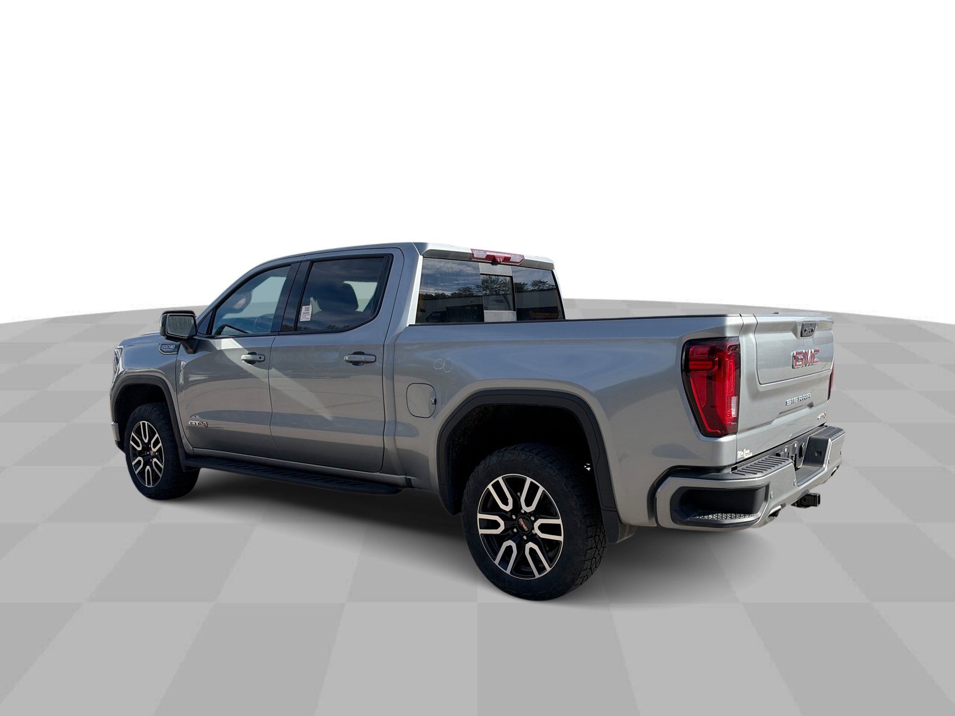 Used 2023 GMC Sierra 1500 AT4 w/ AT4 Premium Package AWD/4WD image 7