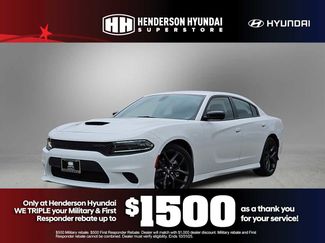 Used 2023 Dodge Charger GT w/ Blacktop Package image 1