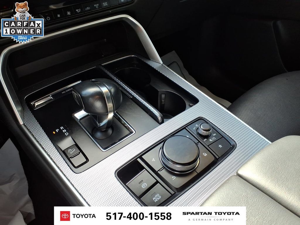 Used 2025 MAZDA CX-90 3.3 Turbo w/ Preferred Package AWD/4WD image 23