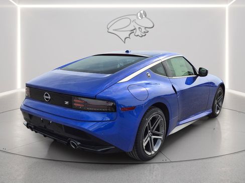 New 2026 Nissan Z Sport image 4