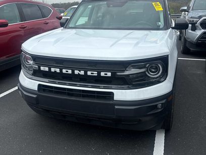 Used 2022 Ford Bronco Sport Outer Banks