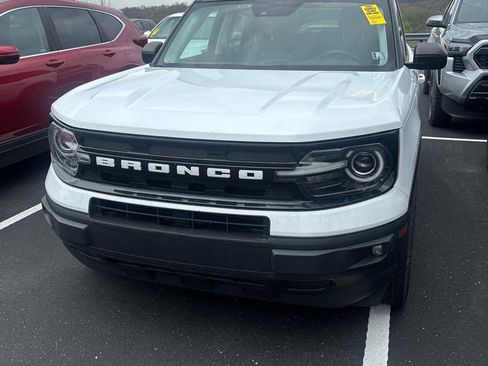 Used 2022 Ford Bronco Sport Outer Banks image 1