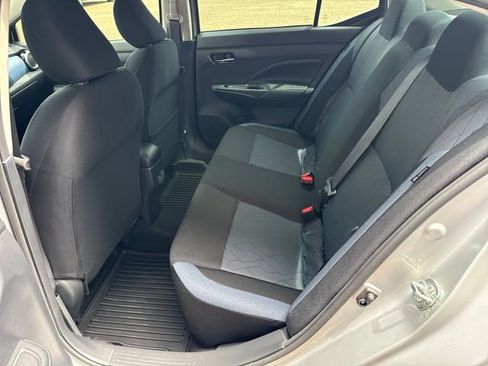Certified 2025 Nissan Versa SV w/ Trunk Package FWD image 26