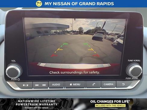 New 2026 Nissan Rogue SV image 12