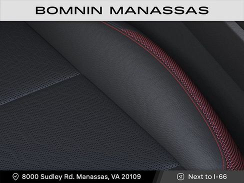 New 2026 Chevrolet Equinox RS AWD/4WD image 21