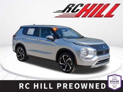 Used 2022 Mitsubishi Outlander SE