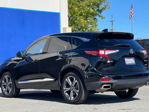 Certified 2023 Acura RDX AWD w/ Advance Package image 5