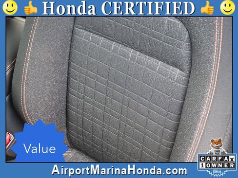 Certified 2024 Honda HR-V Sport image 22