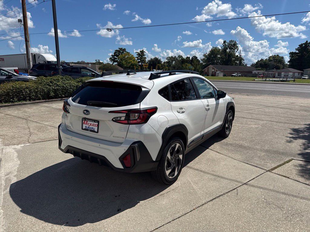 Used 2024 Subaru Crosstrek 2.5i Limited w/ Crosstrek Mirror Package AWD/4WD image 7
