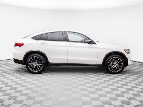 Used 2023 Mercedes-Benz GLC 300 4MATIC Coupe image 7