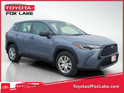 Used 2024 Toyota Corolla Cross L