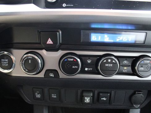 Certified 2023 Toyota Tacoma SR5 w/ Technology Package AWD/4WD image 36