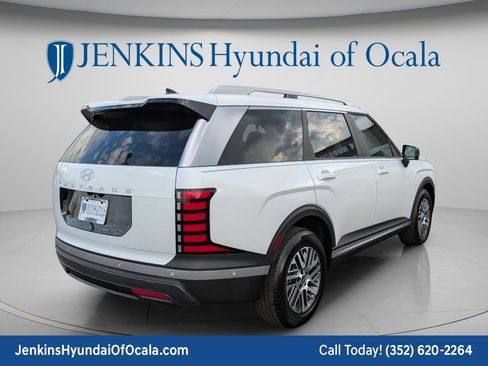 New 2026 Hyundai Palisade SEL image 3