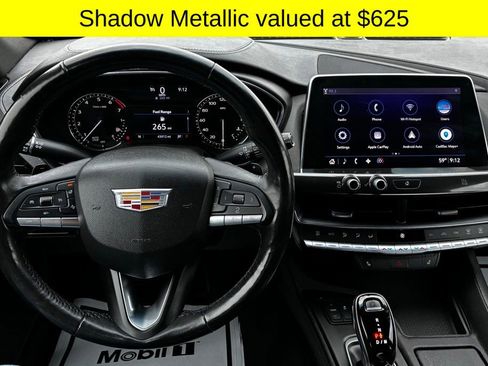 Used 2020 Cadillac CT5 Luxury w/ Cold Weather Package AWD/4WD image 3