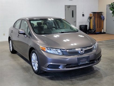 Used 2012 Honda Civic EX image 4