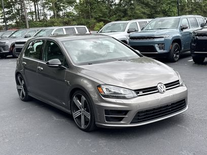 Used 2015 Volkswagen Golf R 4-Door