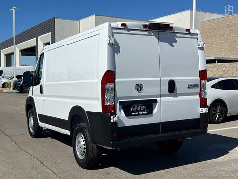 New 2026 RAM ProMaster 1500 w/ Convenience Group image 4