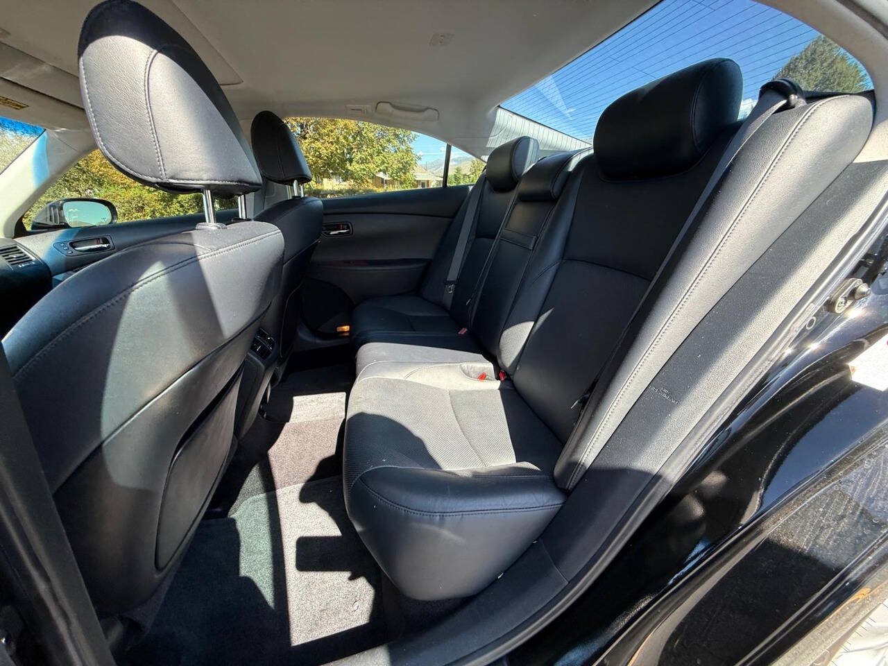 Used 2008 Lexus ES 350 w/ Premium Plus Pkg FWD image 11