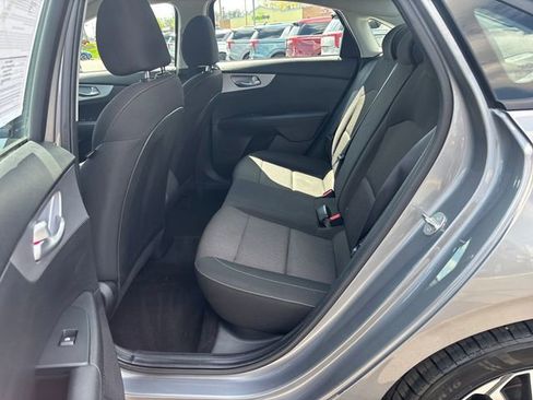 Used 2023 Kia Forte LXS FWD image 16