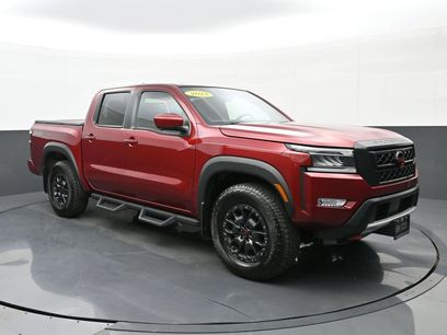 Used 2023 Nissan Frontier PRO-4X w/ Pro-4X Premium Package