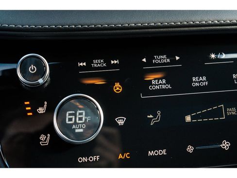 New 2026 INFINITI QX60 Sport w/ Dark Cargo Package image 21