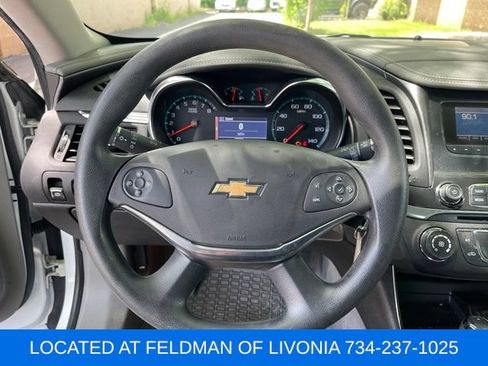 Used 2014 Chevrolet Impala LS FWD image 11