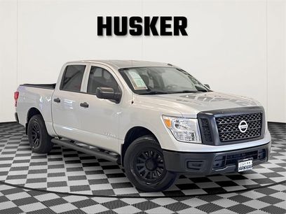 Used 2019 Nissan Titan S