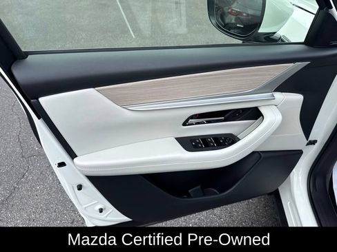 Certified 2026 MAZDA CX-90 3.3 Turbo w/ Premium Plus Pkg AWD/4WD image 12