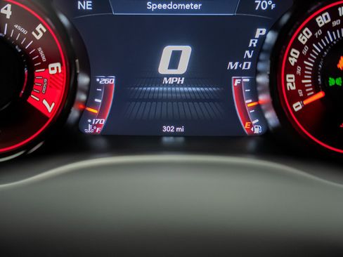 Used 2023 Dodge Challenger SRT Hellcat image 48