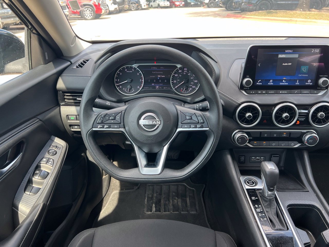 Used 2024 Nissan Sentra SV FWD image 14